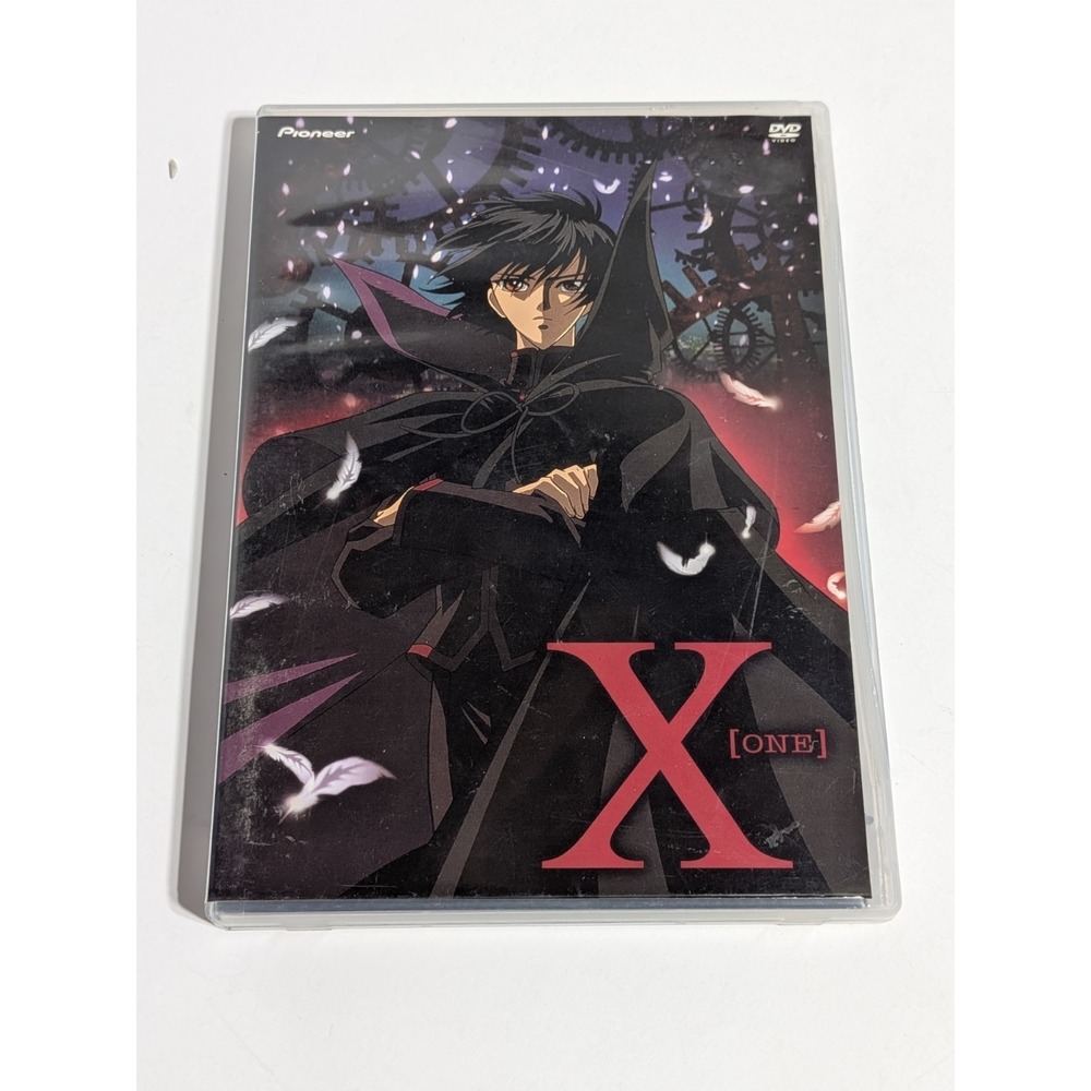 X - Vol. 1: One (DVD, 2002)‎